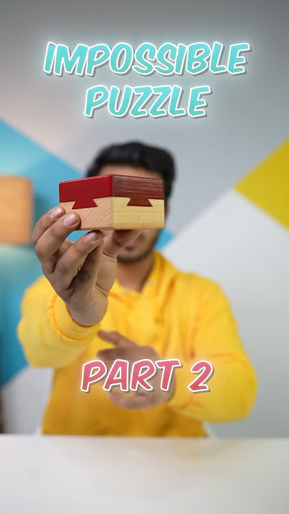 Rs.5000 Impossible Puzzle Part 2!