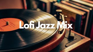 Smooth Lofi Jazz - Late Night Vibes [Study/Sleep] by Lofi Songs 250 views 2 weeks ago 54 minutes