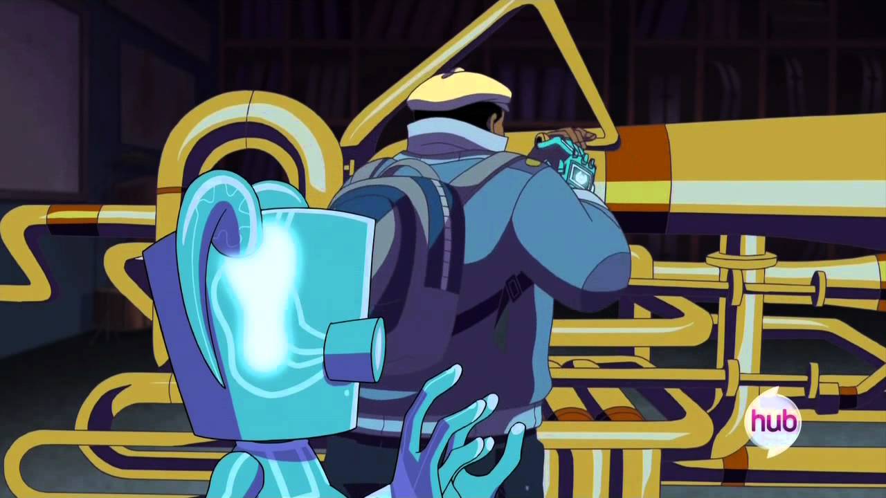 Kaijudo: Rise of the Duel Masters - Episode 5: The Hunted