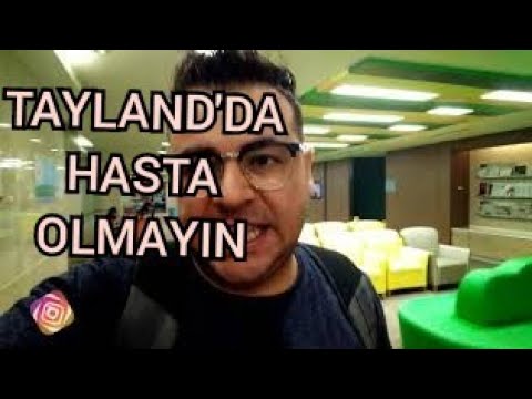 Video: Tayland'da Tedavi