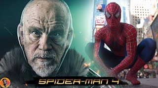 Spider-Man 4 Deleted Scene From 2009 Leaks