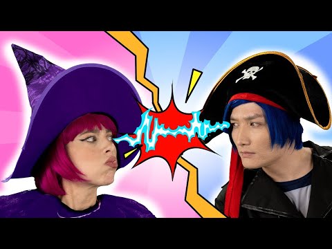 Битва Книг | Развивающие Песенки Для Малышей | Dominoki