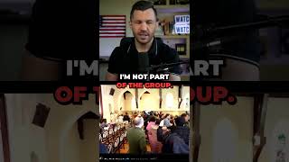 Don Lemon EXPOSED as Church DISRUPTION Video BLOWS Up “Journalism” Claim