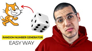 How to Make a Random Number Generator (RNG) in Scratch! (Easy Guide)