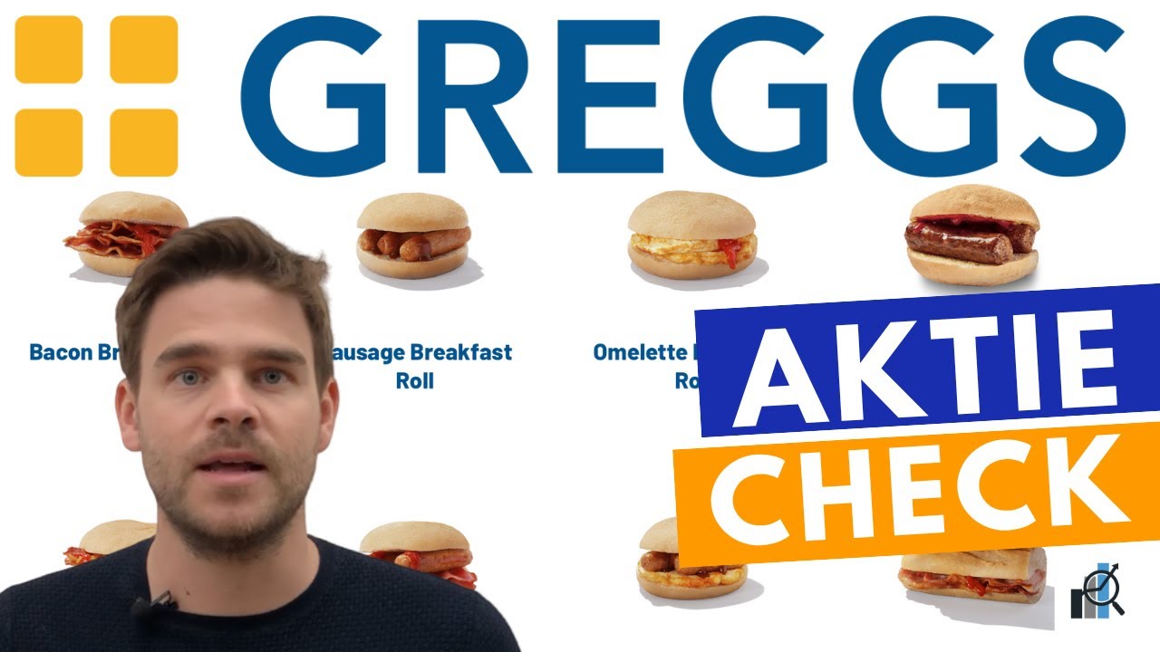 Greggs Aktie: Die günstige Fast Food Sensation aus England fair bewertet?