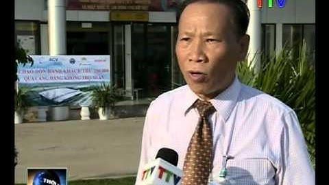 Cảng hàng không Thọ Xuân đón được 200.000 lượt khách