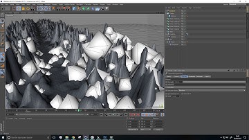 03/06 Effects on the scene — 3D Modeling: Create a Virtual Reality Scene