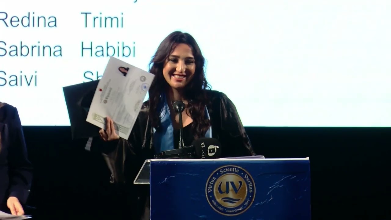 DIPLOMIMI FAKULTETI I SHKENCAVE TEKNIKE DHE NATYRORE | Pjesa 1