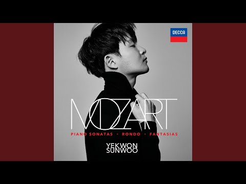 Mozart: Piano Sonata No. 16 in C Major, K. 545 "Sonata facile": II. Andante