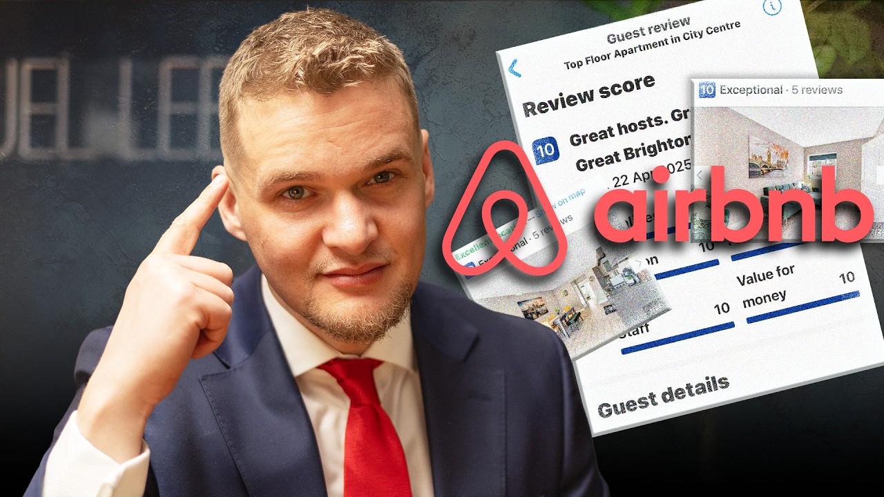 How to get RICH through AirBnB (Complete A-Z)