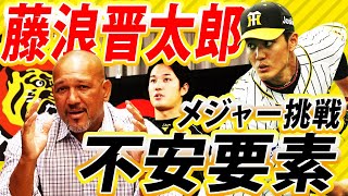 【ラミレス分析】藤浪晋太郎メジャー挑戦は成功するのか⁉︎データから紐解くメジャー成功への鍵とは？藤浪よメジャーで虎になれ！