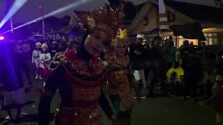 Bofago tiongkok audio Sanggrahan Suro Carnival 2023