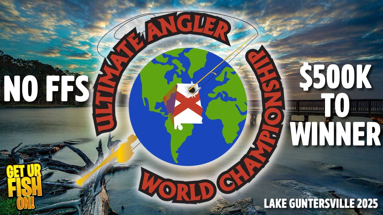 No Forward Facing Sonar Bass Fishing Tournament: 1st Place $500k