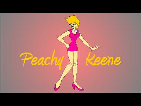 An Owe'd To Princess Peach 7 (Peachy Keene)