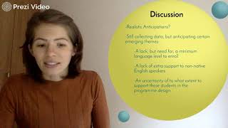 DBradford University of Liverpool EdD Thesis Presentation 1