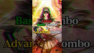 Lunox basic combo tutorial 🌓 #mlbb #mobilelegends