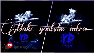 Wolf 🐺 Animation intro! / New Intro 2020/ Kinemaster intro maker #technicalGyanYd #wolfintro