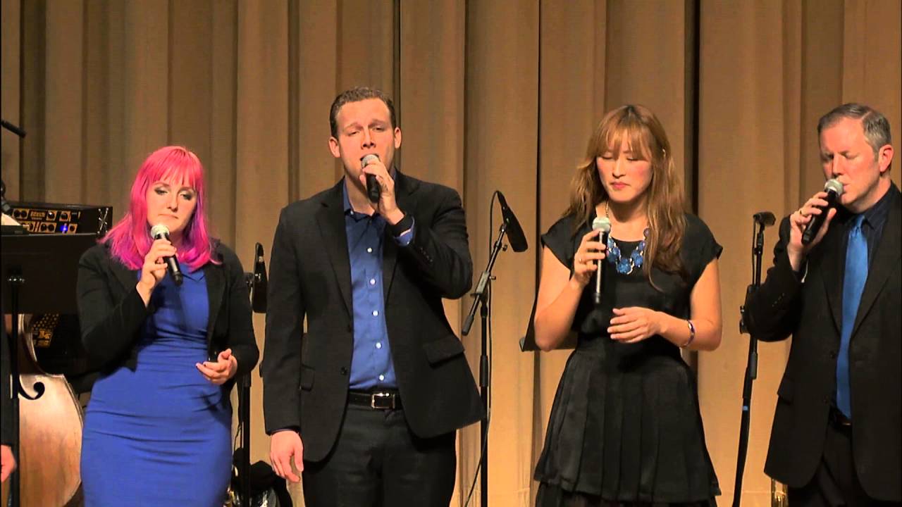 UNT Jazz Singers: I Wish You Love