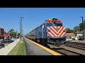 Short Day of Railfanning on the BNSF Racetrack