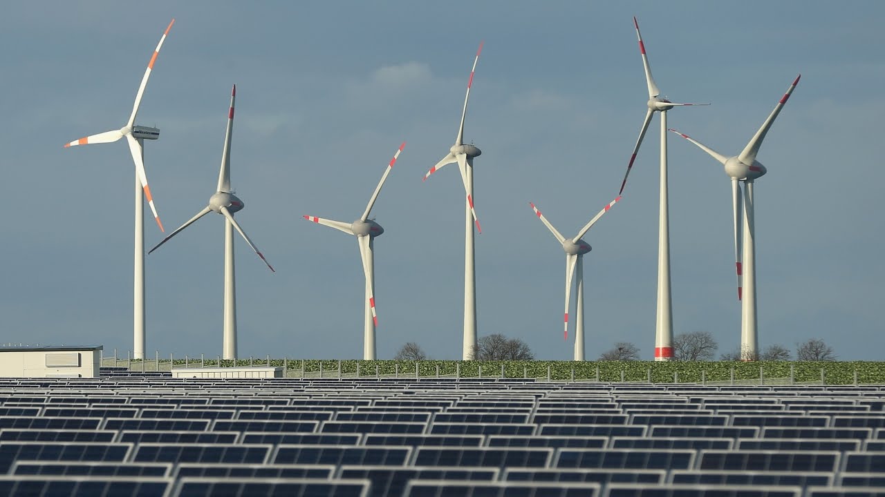 examples of wind energy