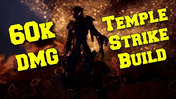 ANTHEM | Ultimate Interceptor Melee Build - 60k Temple Strike (UPDATED VIDEO IN DISCRIPTION)