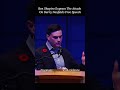 Ben Shapiro Exposes the Attack on Barry Neufeld's Free Speech #benshapiro #debate #speech