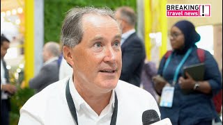 ATM 2022: Chris Hartley, ceo, Global Hotel Alliance
