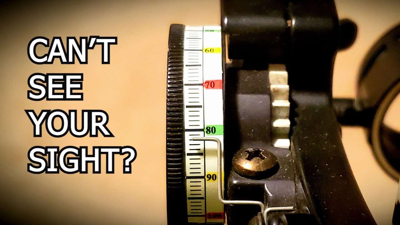 Quick Tip For Shooting Long Range - YouTube