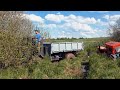 We bet who is better off road tractor 4x4 vs truck 4x4 in swamp gaz66 vs t40am