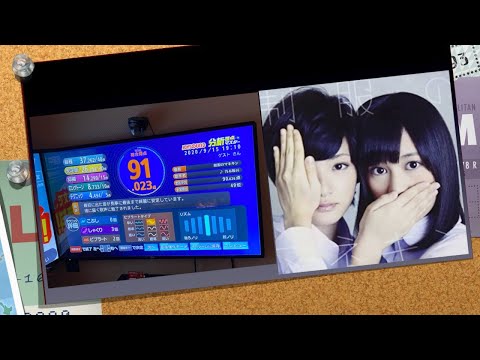 制服のマネキン：乃木坂46：歌ってみた