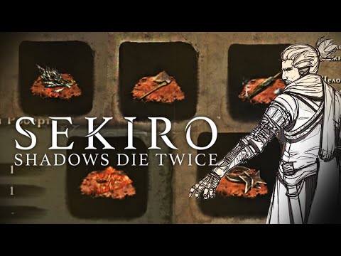 Огненный клапан секиро