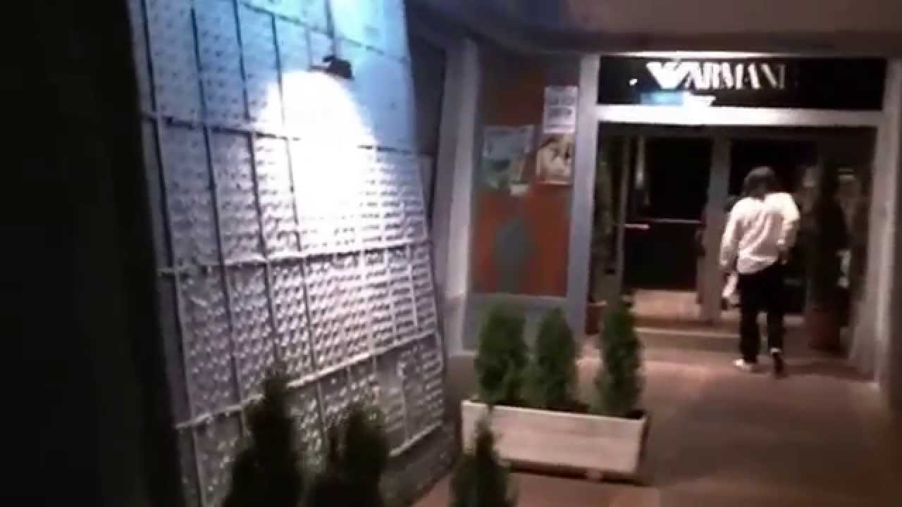 The night tour of Zagreb-Ночная экскурсия в Загребе