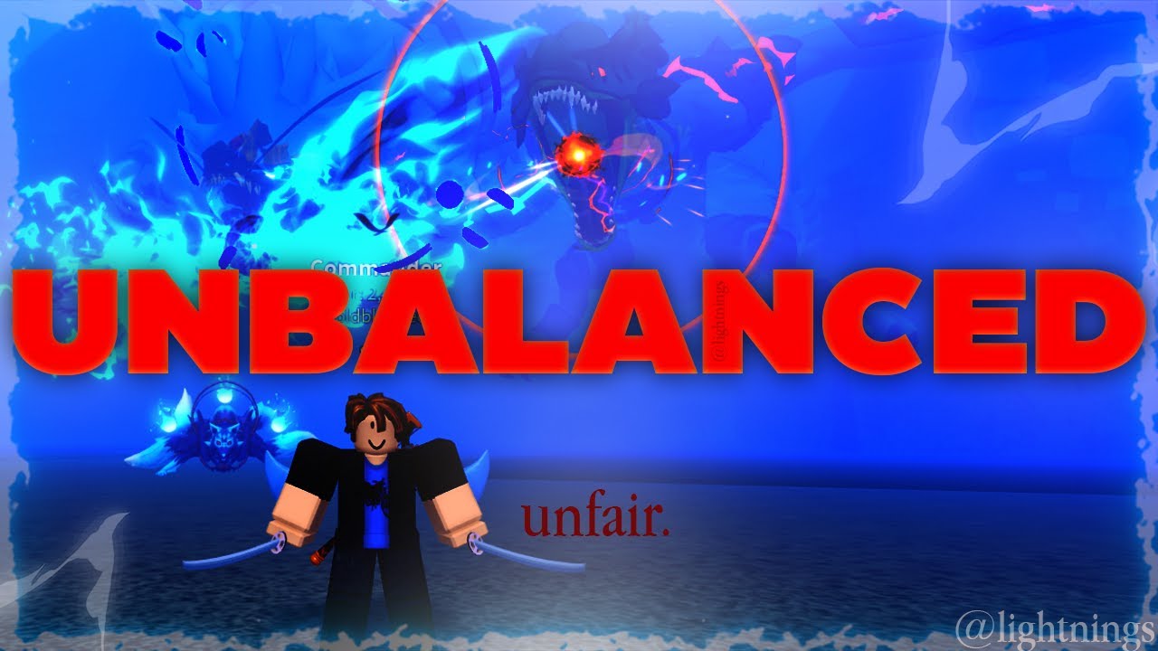 The Current State of Blox Fruits PVP....