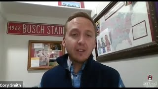 Cory Smith | Adjunct Professor Spotlight