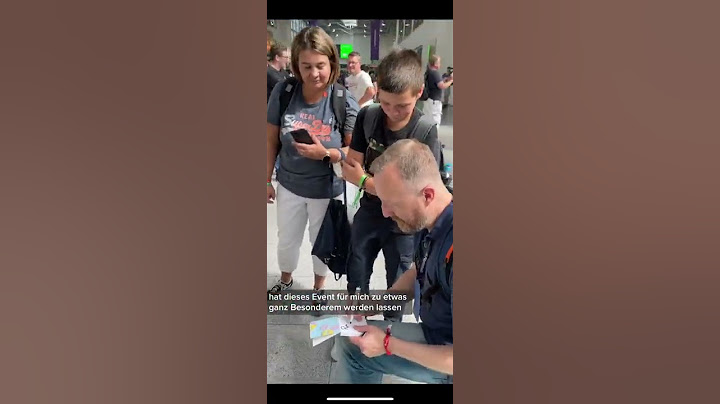 Treffen mit euch auf der Gamescom