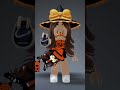 Gacha naomi and roblox naomi