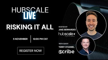 Risking It All W/ Jake Bernardes and Terry O