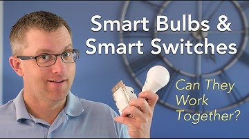 What you must know about smart bulbs and smart switches