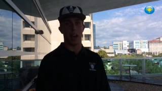 Spring All-Area Interview: Brent Killam, Venice High. #htvideo #htsports #htpreps