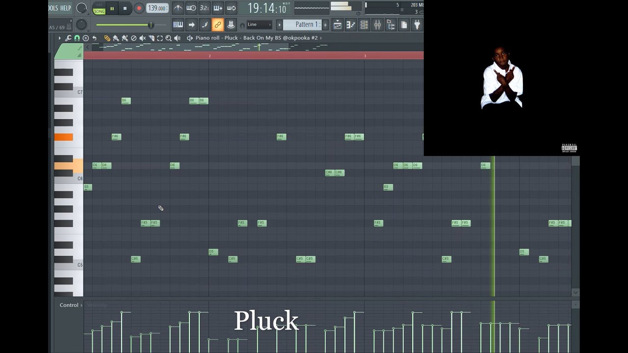 How "Shoot" by Ken Carson was made [XTENDED] FL Studio YouTube