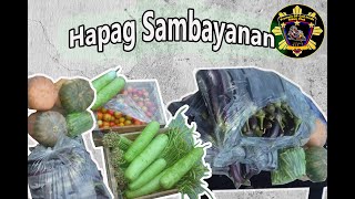 Gulay alay para sa Komunidad ng Gruar