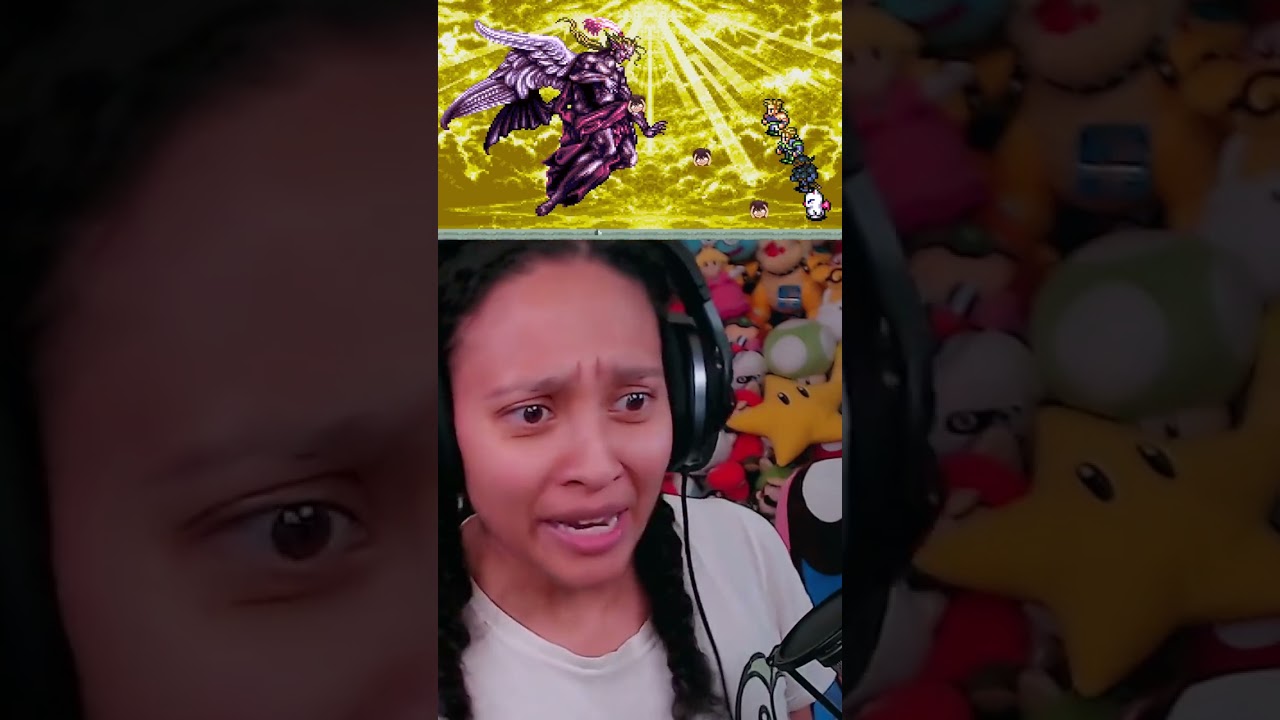 Kefka First Time Reaction | ashsaidhi on 