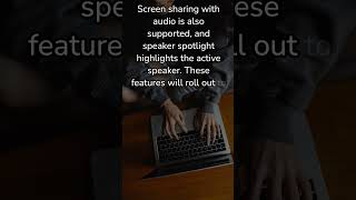 WhatsApp video calls get 32 participants, screen sharing, speaker spotlight