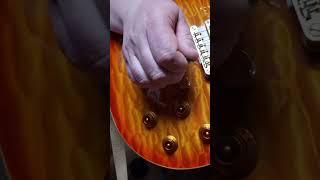 Как без примочки/педали переключиться с ритма на сольный звук?  #guitar #guitarlesson #guitartrick