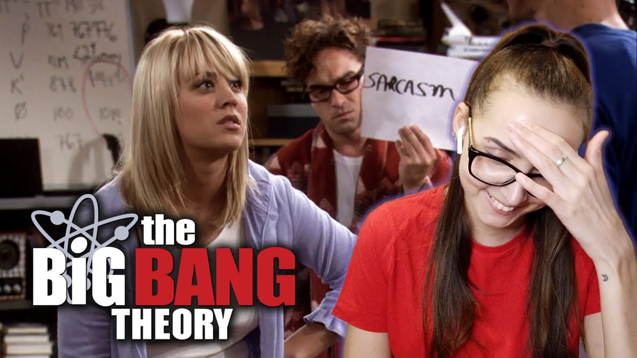 IM OBSESSED WITH SHELDON! | The Big Bang Theory Season 1 Part 1/5 |  Reaction