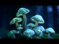 Mushroom Trip | Deep Focus & Meditation Loop | Zone Out Visualizer