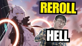 The REROLL HELL of CS & HSR Vet | Star Savior