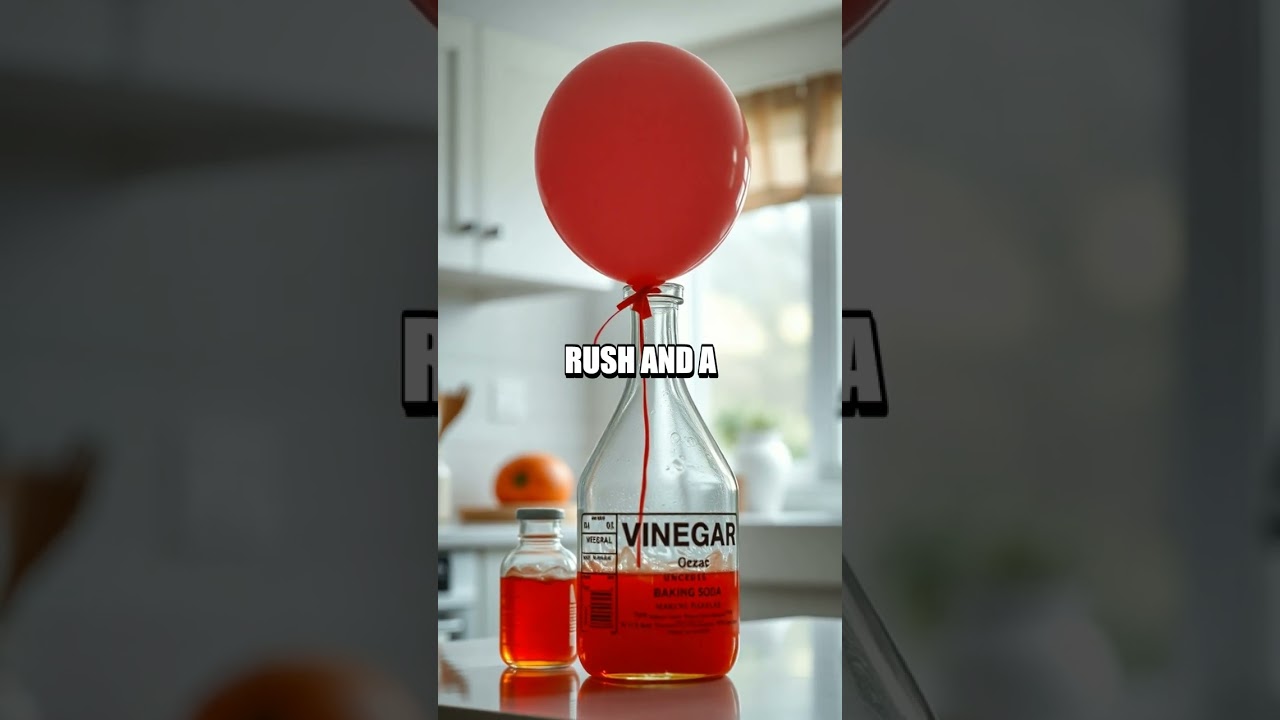 Alchemies of the Kitchen: Five Surprising Home Experiments