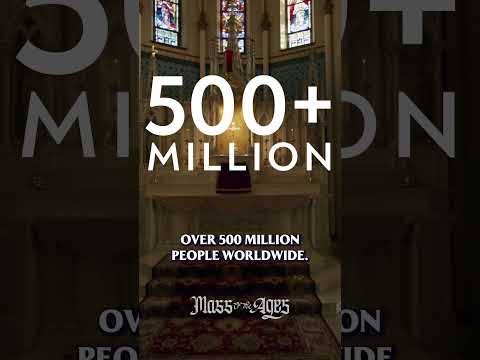 Connecting the World Through Tradition. Help Us Reach 500 Million More People