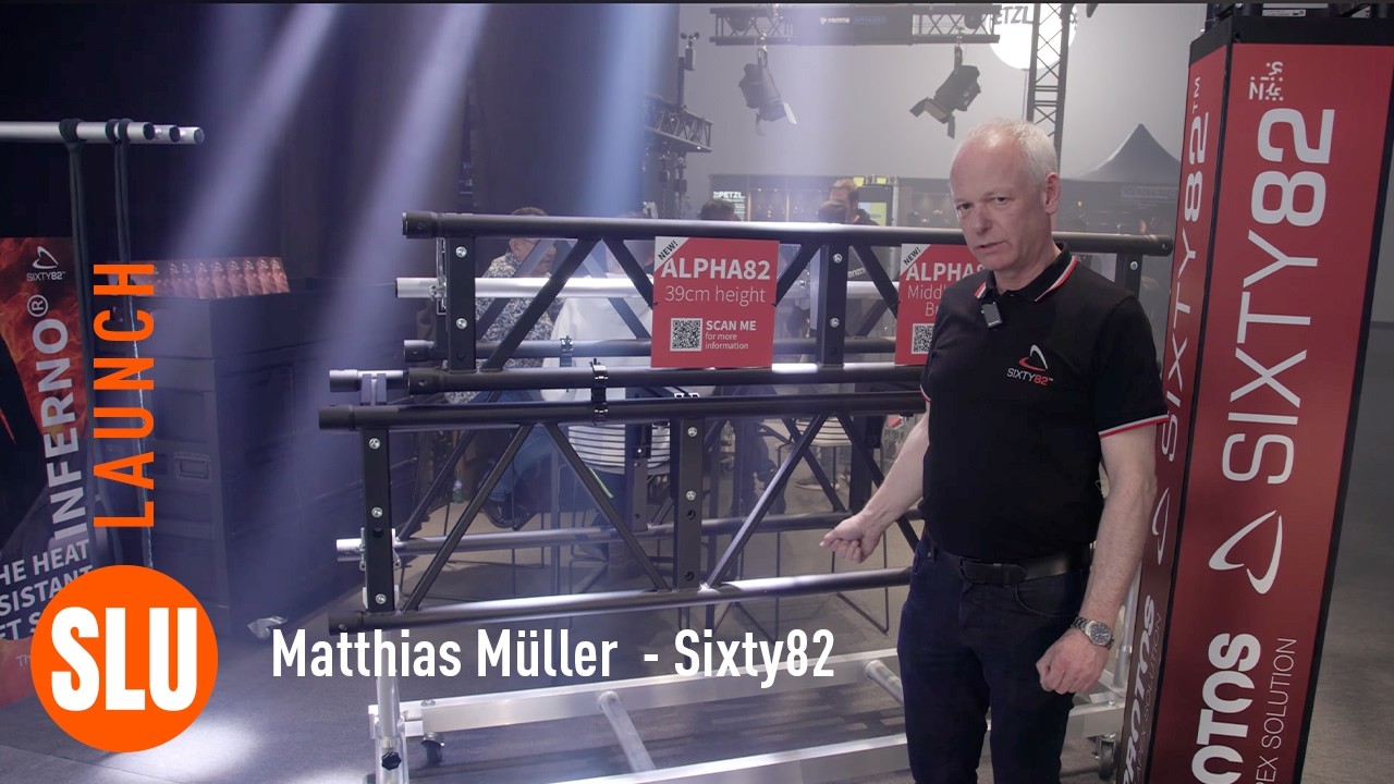 LAUNCH 2025 // Sixty82